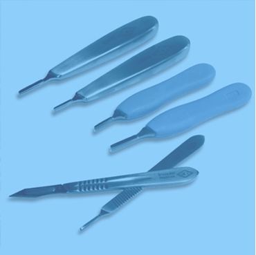 Picture for category Blades + Accessories