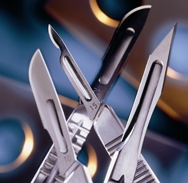 Picture for category Surgical Blades