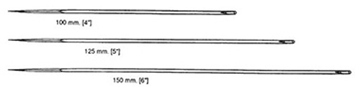 Picture of Style 175 - Heavy Duty Straight Cutting Edge Post Mortem