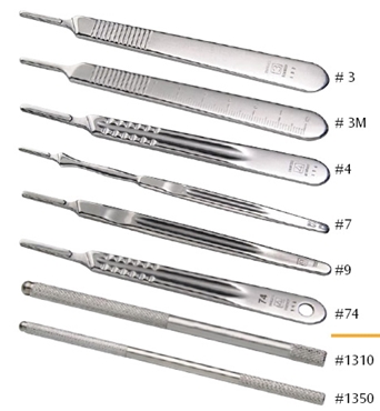 Picture for category Surgical Handles