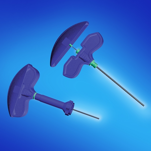 Picture of J-Style & I-Style Bone Marrow Biopsy Needles