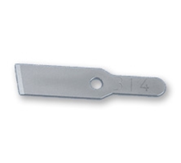 Picture of STERILE CHISEL #314 BLADE